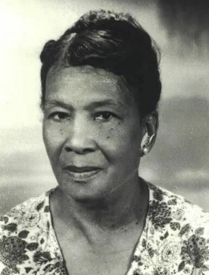 Amy Jacques Garvey
