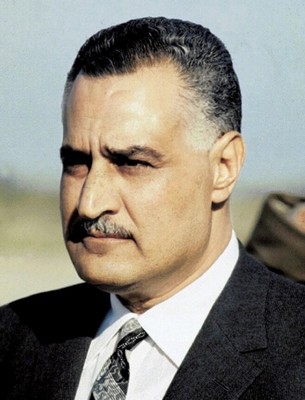 Gamal Abdel Nasser