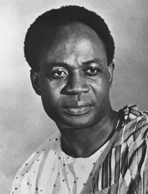 Kwame Nkrumah