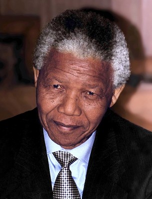 Nelson Mandela
