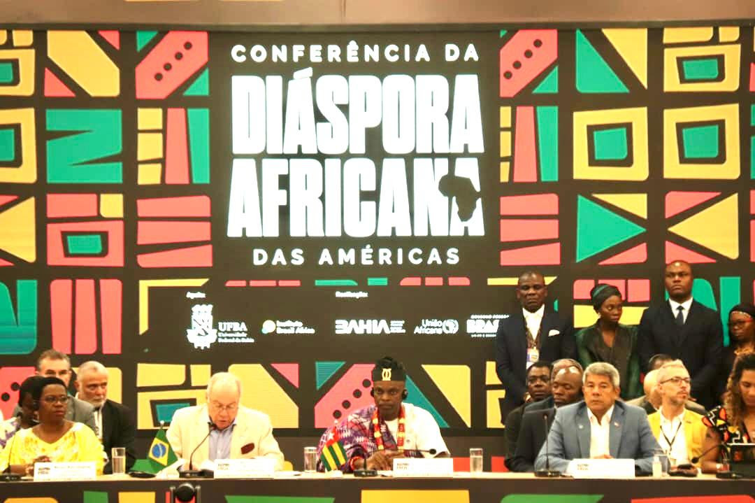 Diaspora conference